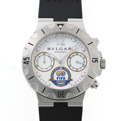 Orologio bvlgari diagono scuba - diagono,