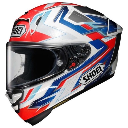 Casco corsa integrale shoei - da,