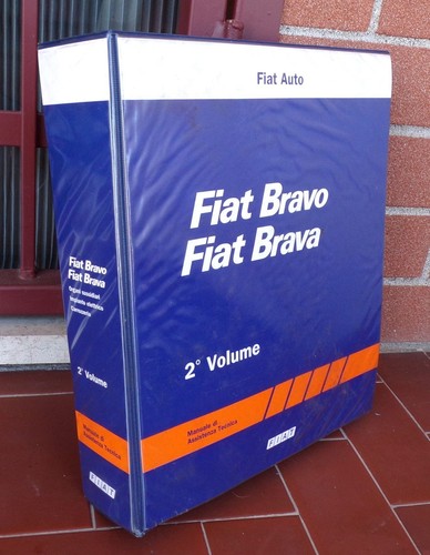 Fiat auto bravo - fiat, 2°