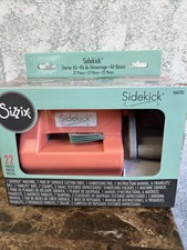 Sizzix Sidekick Machine