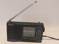 Sony ICF-SW10 Band Ricevitore