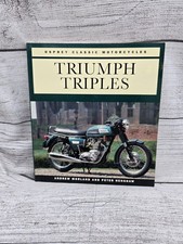 Triumph Triples Osprey Classic - VERY GOOD
