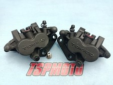 PINZE FRENO ANTERIORI FRONT BRAKE CALIPERS KAWASAKI Z 750 04-06 ZR750JE