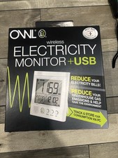 Gufo Misuratore di Consumo