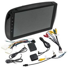 Player DVD e radio auto