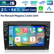 Per Renault Megane 2 Koleos