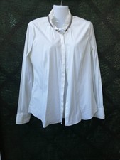 Camicetta Fabiana Filippi  in cotone manica lunga   tg. 48