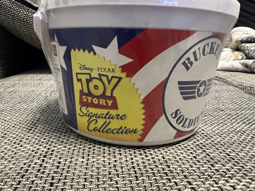 Toy story soldatini - soldatini, signature