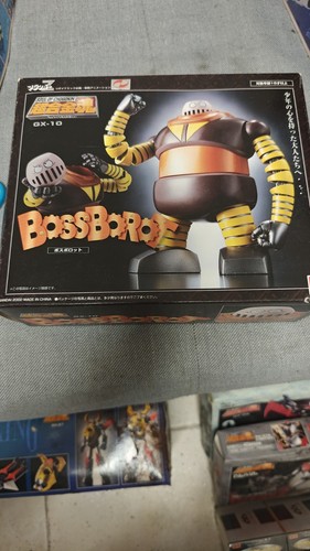 Bandai soul chogokin - soul, of