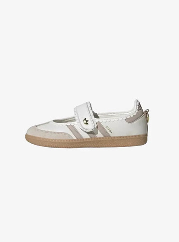 Adidas samba jane - samba, beige