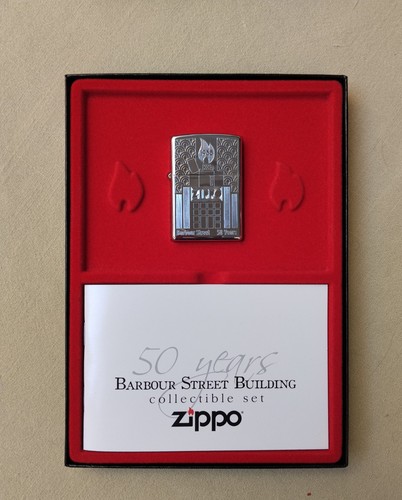 Raro zippo 2005 anni - raro,
