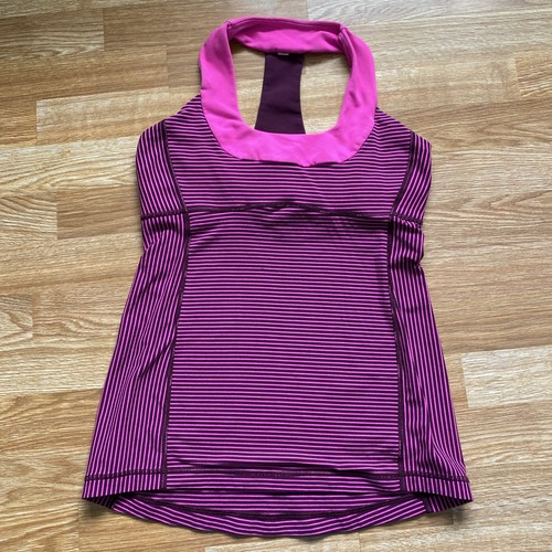 Canotta lululemon rosa iper - lululemon,