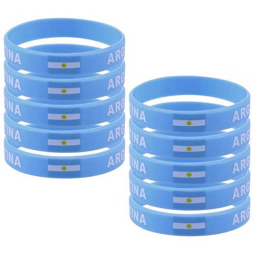 Pezzi bracciale bandiera - 10,