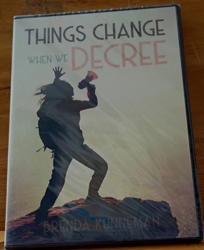 Things change when decree - things, we