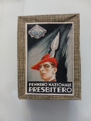 Scatola pennino nazionale - scatola,