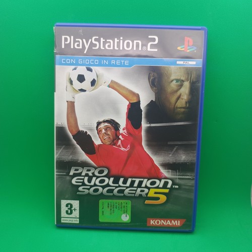 Pro evolution soccer - evolution,