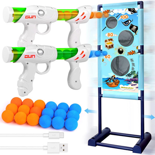 Giochi tiro bersaglio - di, al