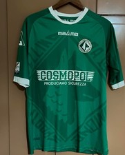 Maglia Avellino match worn