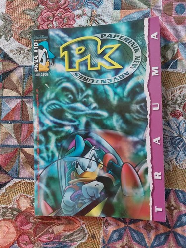 Walt disney pk paperinik - ,