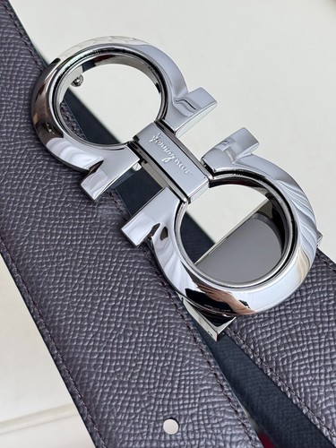 Ferragamo reversible belt - ferragamo,