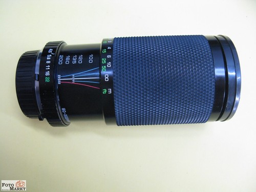 Tele zoom 200 4 5 - 80-200, 1:4,5