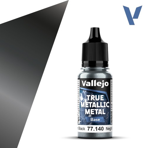 Vallejo true metallic metal - metallic,