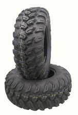 2 pneumatici misti 25x8-12