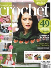 Complete Guide to Crochet