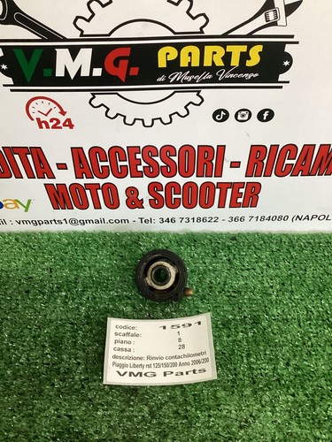 Rinvio contachilometri piaggio - rinvio,