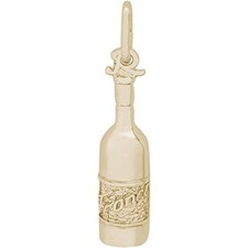 Charm Rembrandt oro giallo 10