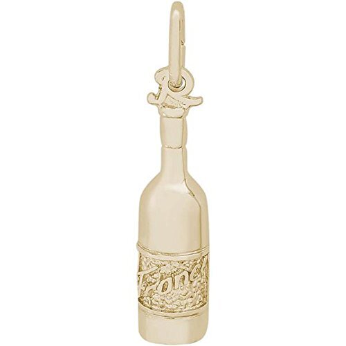 Charm rembrandt oro - rembrandt, 10