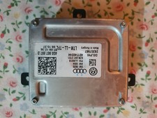 5669- 4G0.907.697. D centralina fari ANTERIORE xenon Audi A5 anno 2012