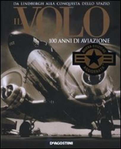Libro volo 100 anni di - libro,