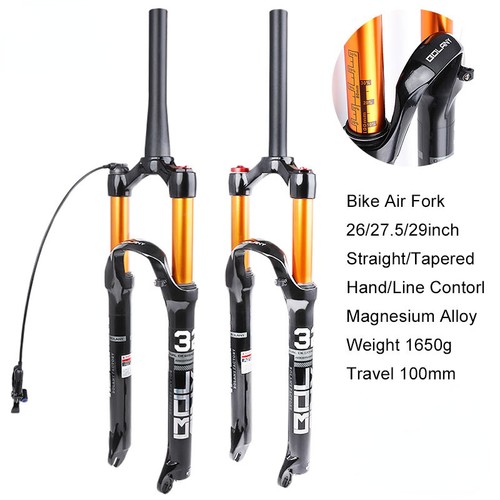Forcelle mtb bici - 29,