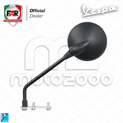 Specchietto specchio sinistro - specchietto,