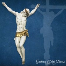 Porcellana Capodimonte  CRISTO