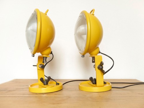 Coppia jeep lamp - lamp, cesare