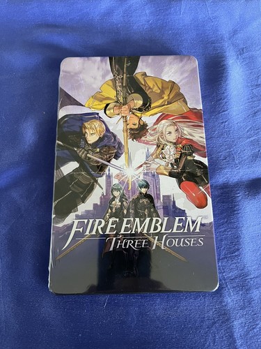 Fire emblem three - three, houses