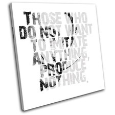 Salvador Dali Quote Iconic