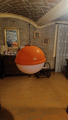 Lampadario vintage arredo - lampadario,