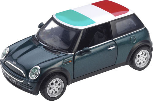 Corgi bmw mini - cooper, s