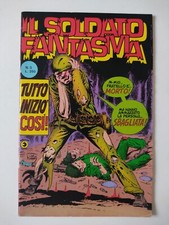 Il Soldato Fantasma n.3 Corno