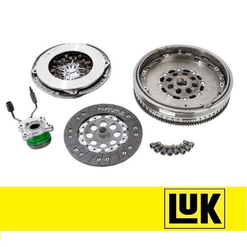 Kit frizione volano - +, bimassa
