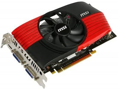 Msi nvidia geforce gtx 460 - nvidia,