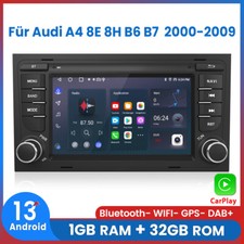 Per Audi A4 8E 8H B6 B7