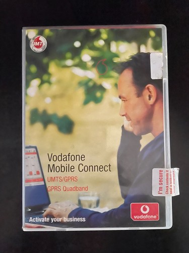 Vodafone mobile connect card - vodafone,