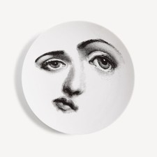 Fornasetti Wall Plate PTV323X