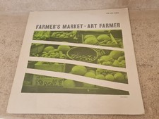 Lp vinyle 33t / Art Farmer – Farmer's Market (1964) pressage US