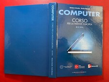COLOMBO MASSARO - COMPUTER CORSO PATENTE EUROPEA ECDL Repubblica (2005) Libro