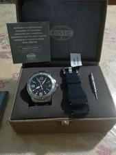 Fossil orologio uomo